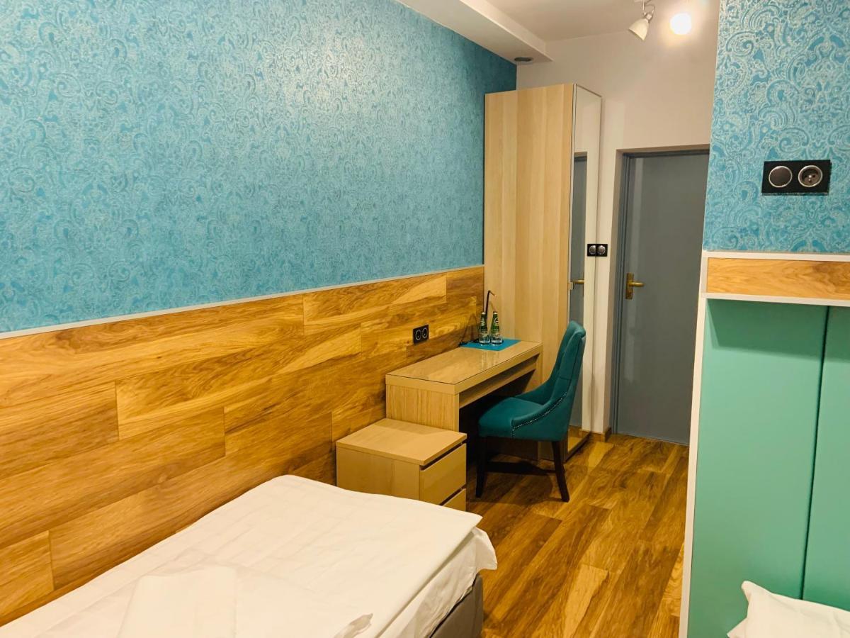 A&P Motel Mikolów Exterior foto