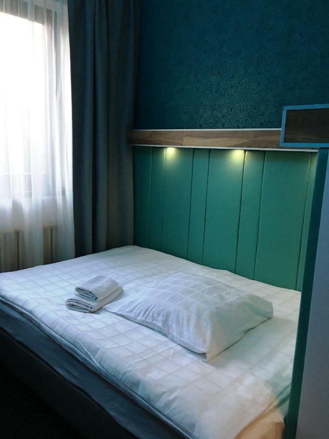 A&P Motel Mikolów Exterior foto